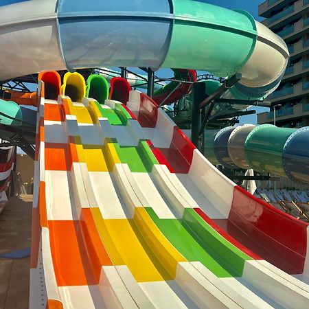 Hotel Magic Sports 4 Oropesa del Mar Esterno foto