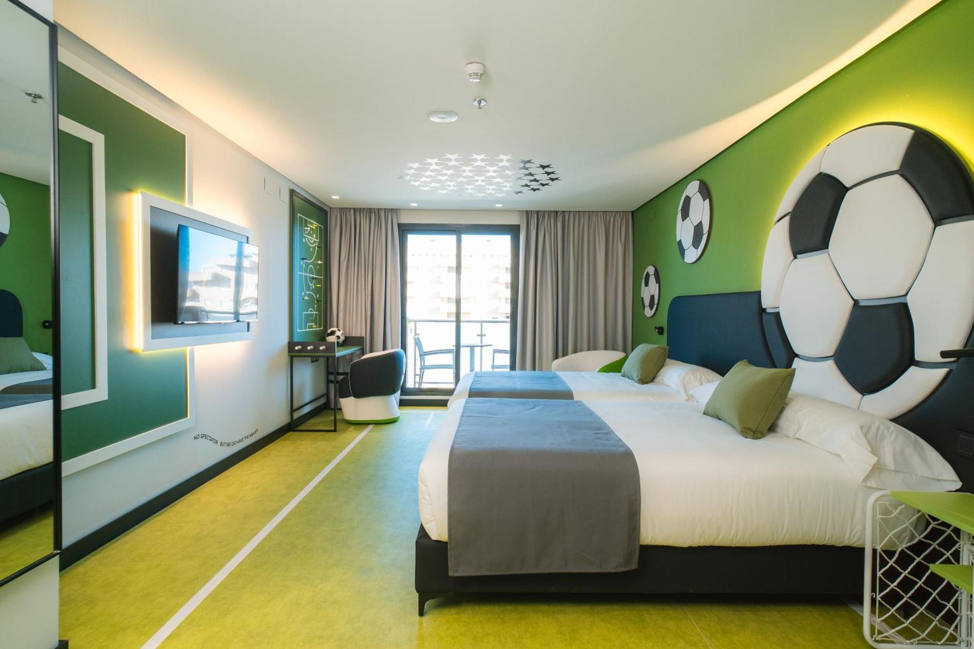 Hotel Magic Sports 4 Oropesa del Mar Esterno foto