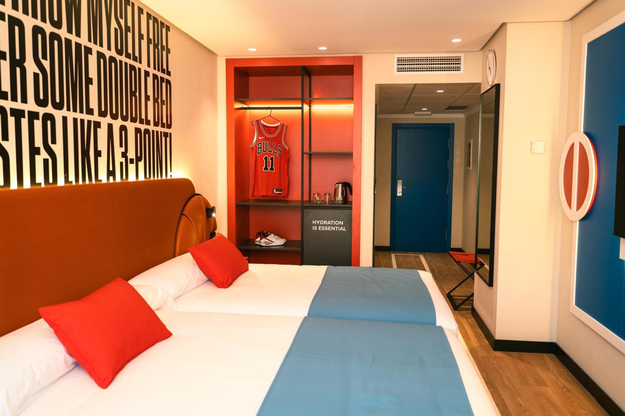 Hotel Magic Sports 4 Oropesa del Mar Esterno foto