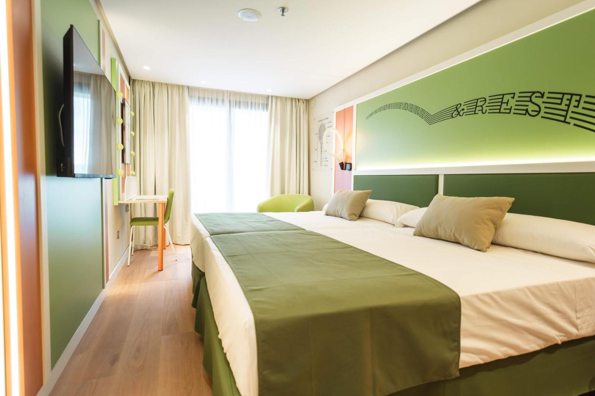 Hotel Magic Sports 4 Oropesa del Mar Esterno foto
