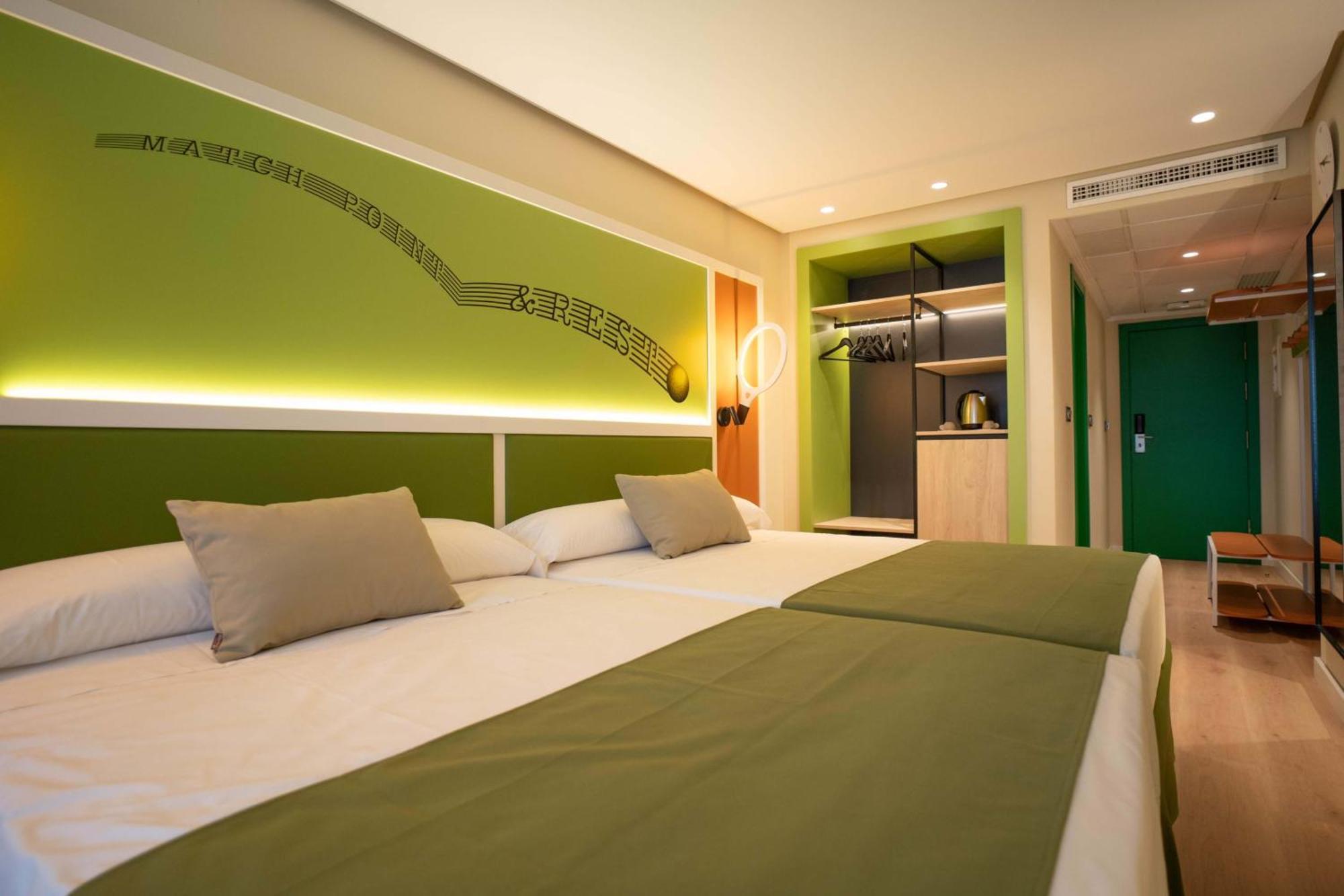 Hotel Magic Sports 4 Oropesa del Mar Esterno foto