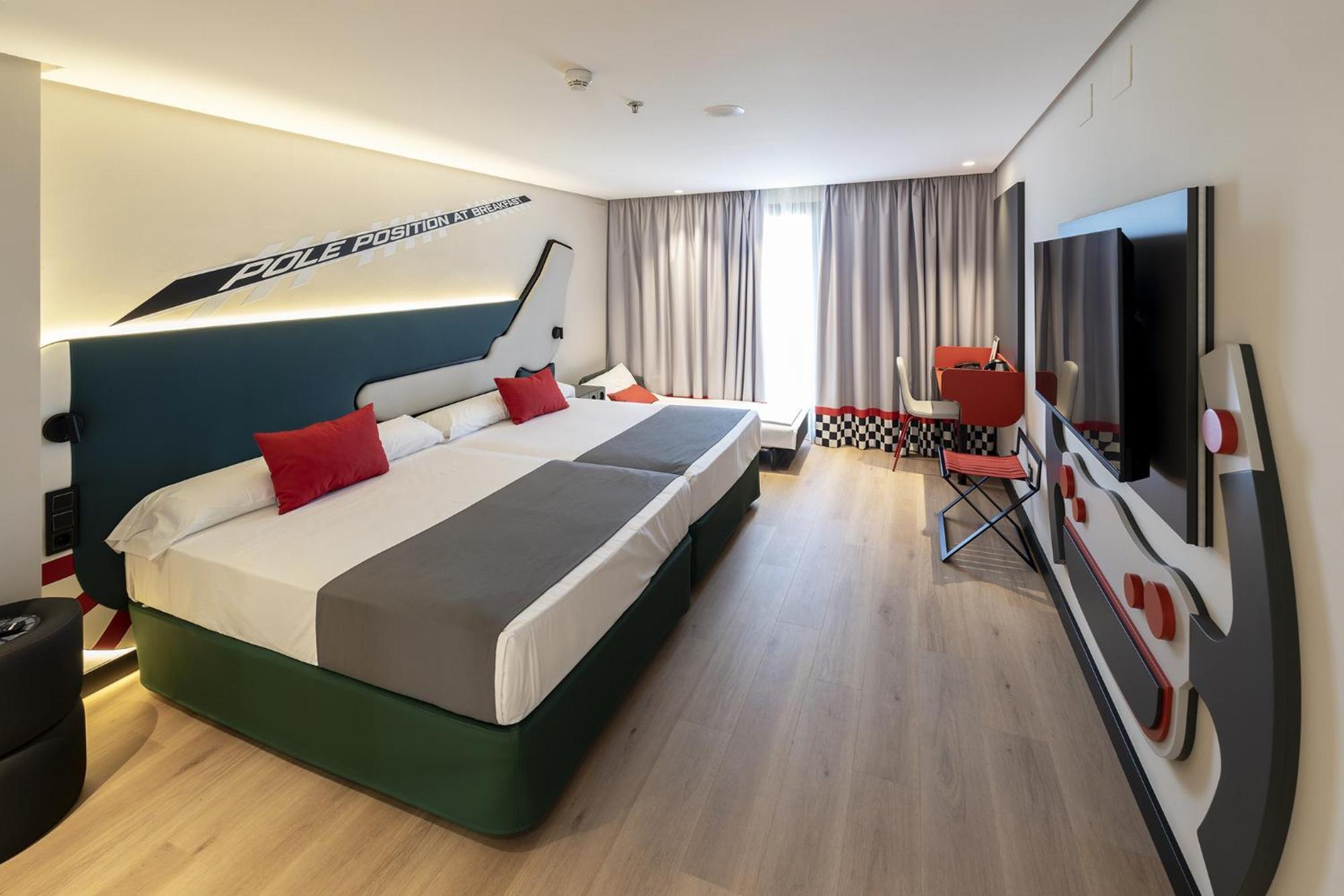 Hotel Magic Sports 4 Oropesa del Mar Esterno foto