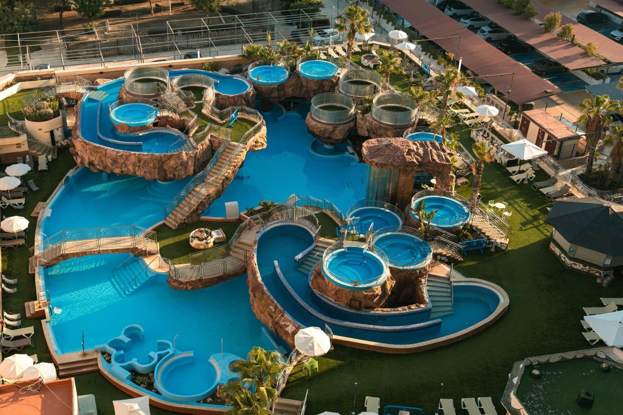 Hotel Magic Sports 4 Oropesa del Mar Esterno foto