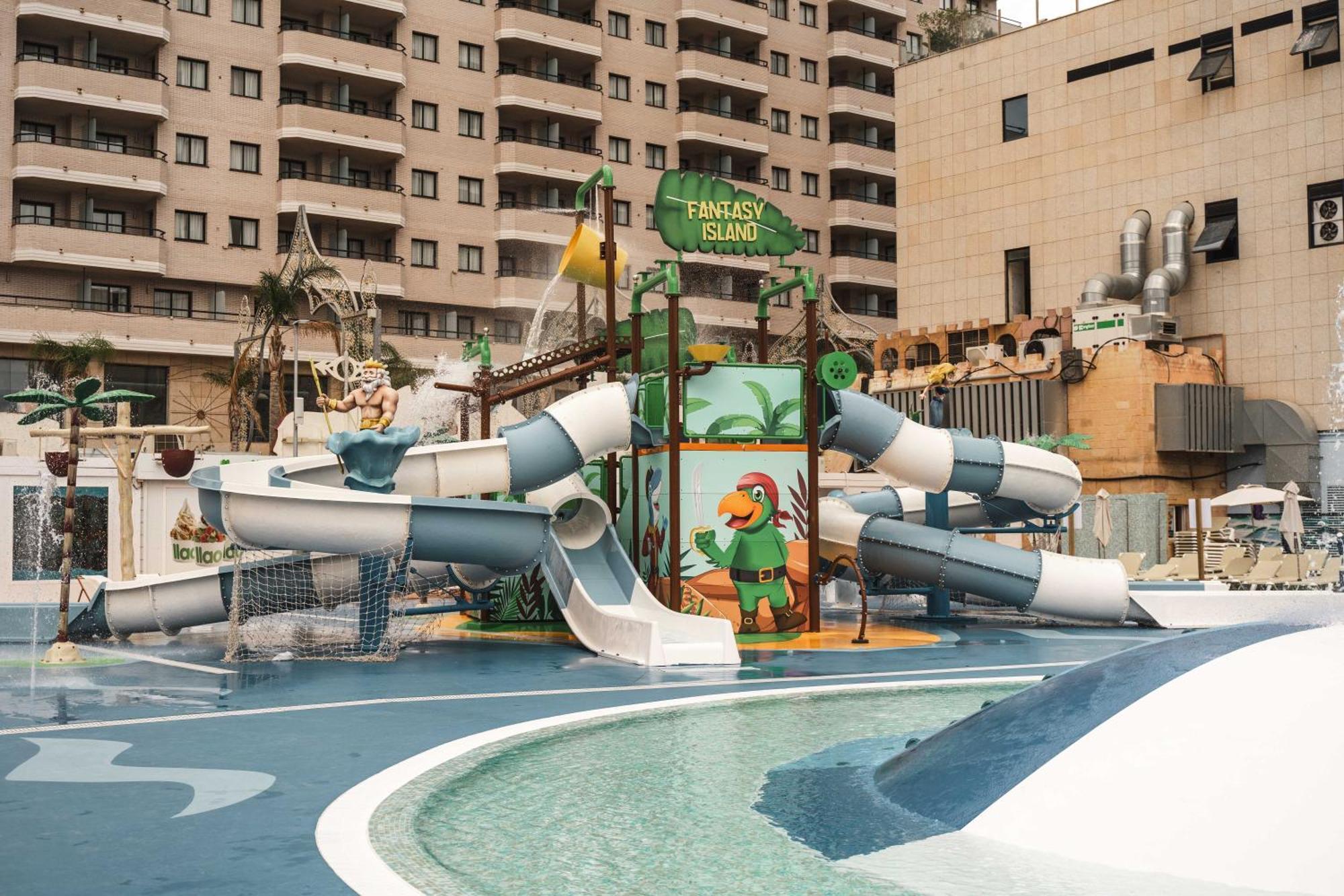 Hotel Magic Sports 4 Oropesa del Mar Esterno foto