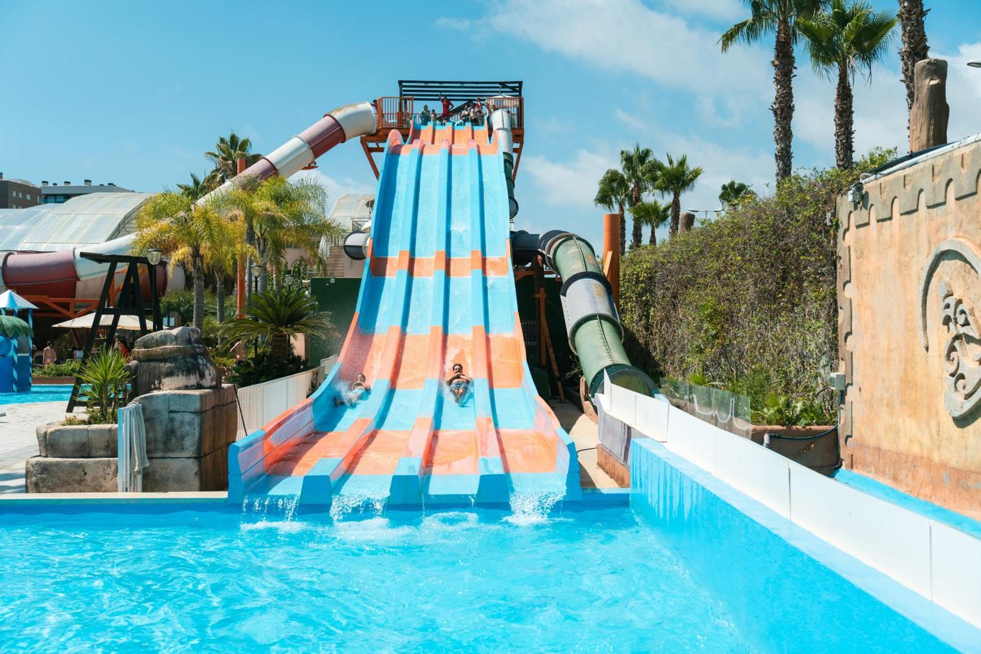 Hotel Magic Sports 4 Oropesa del Mar Esterno foto