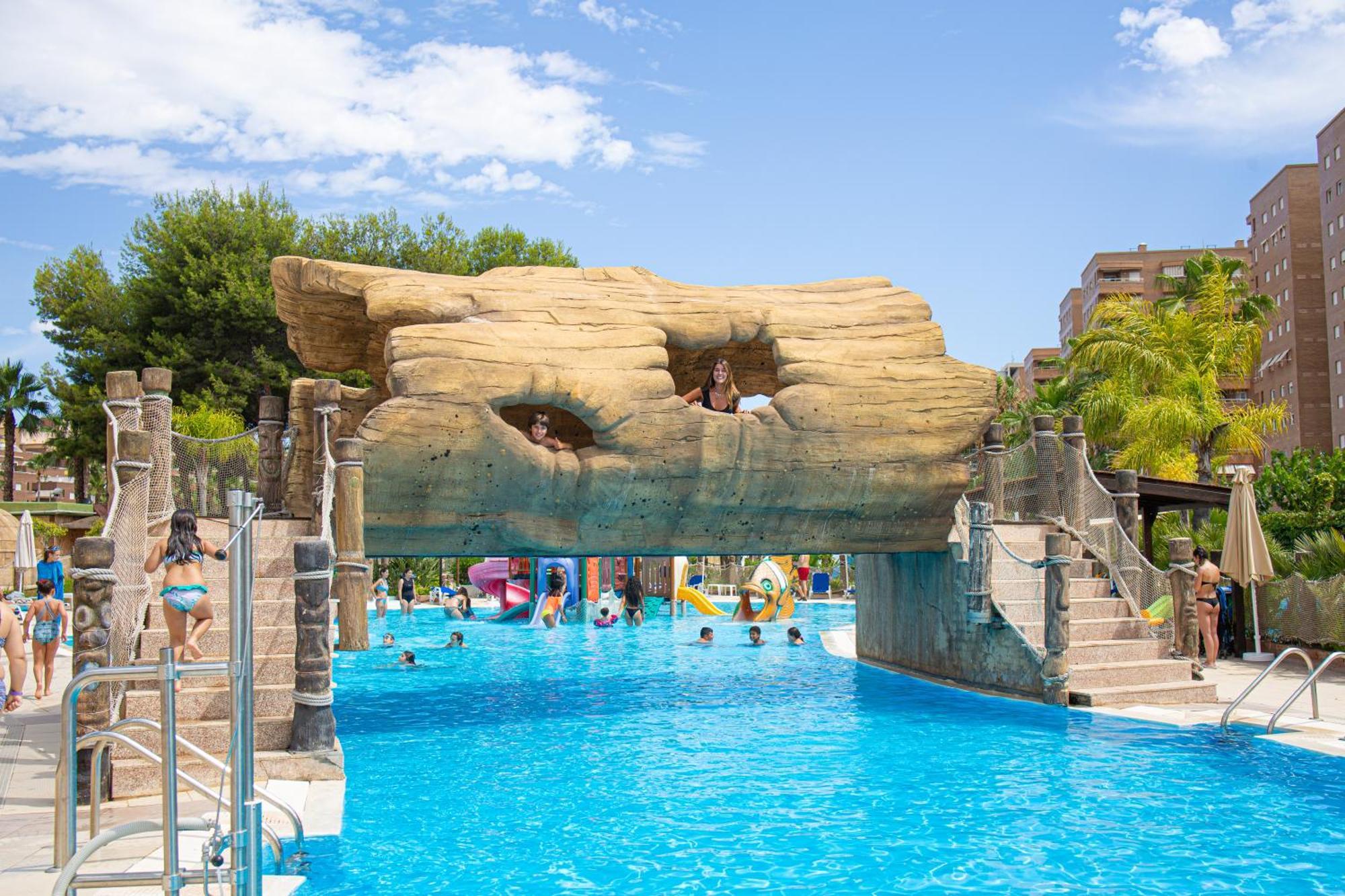 Hotel Magic Sports 4 Oropesa del Mar Esterno foto