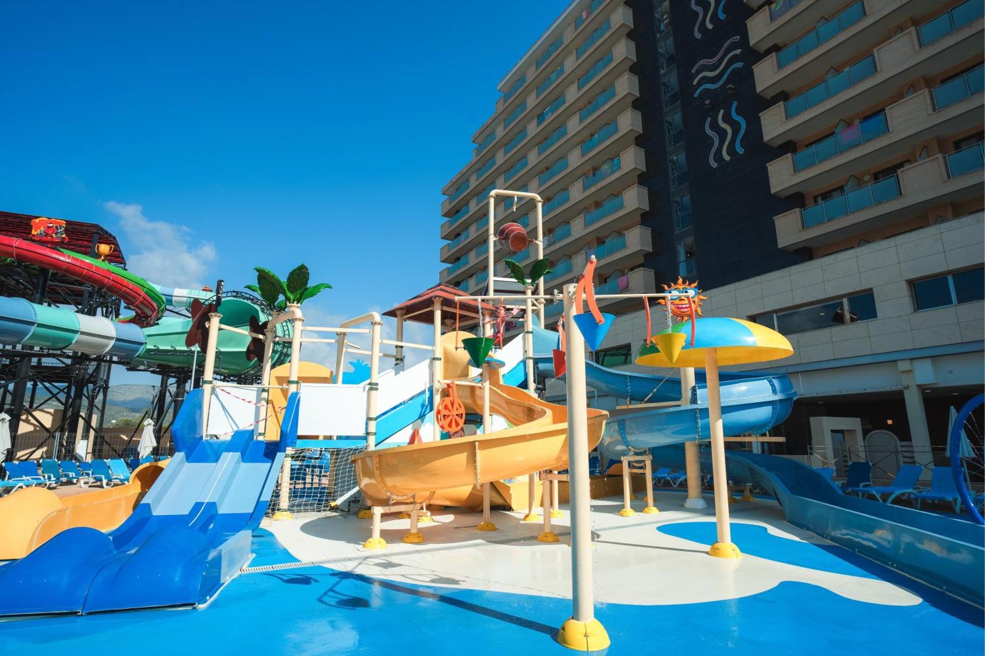 Hotel Magic Sports 4 Oropesa del Mar Esterno foto