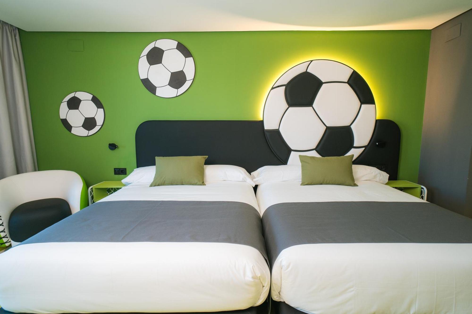Hotel Magic Sports 4 Oropesa del Mar Esterno foto