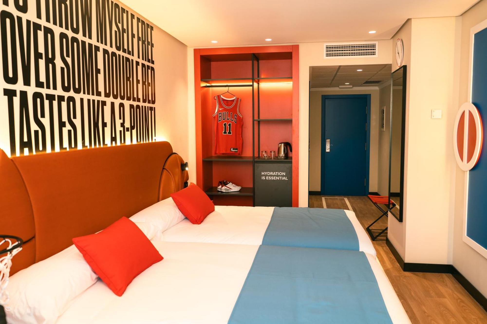 Hotel Magic Sports 4 Oropesa del Mar Esterno foto